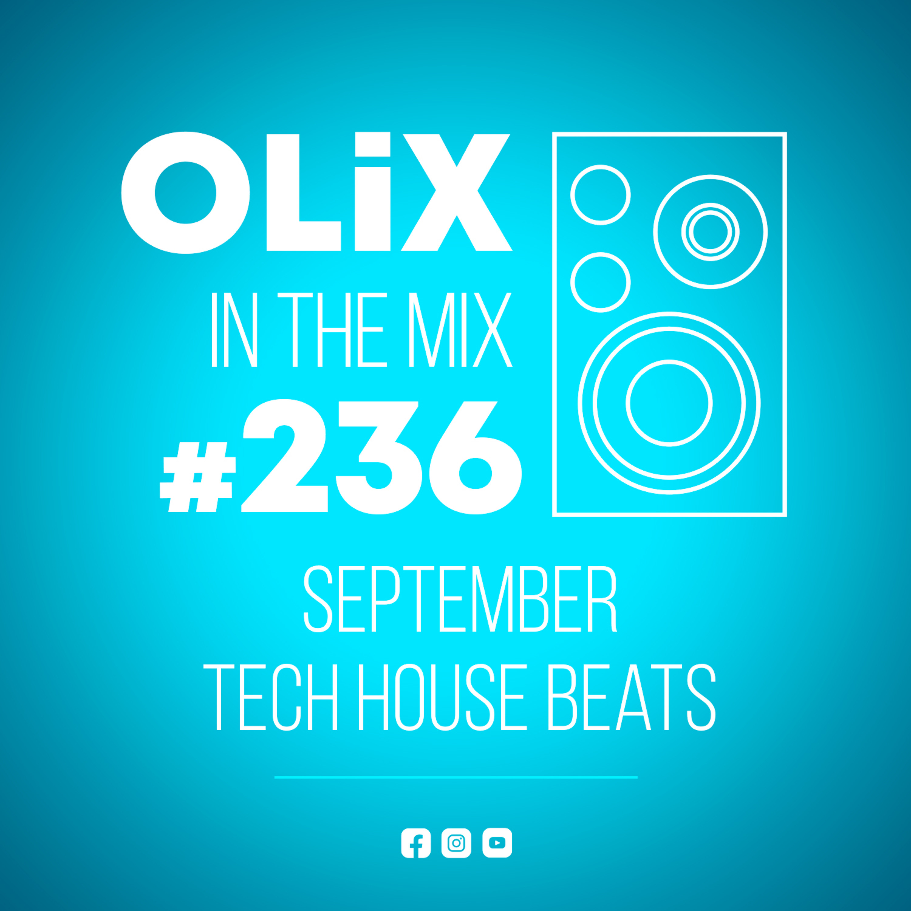September Tech House Beats episode artwork