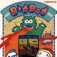 Dig A Walk [HuC6280 Cover]