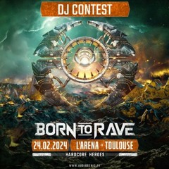DJ CORKY Born To Rave DJ Contest