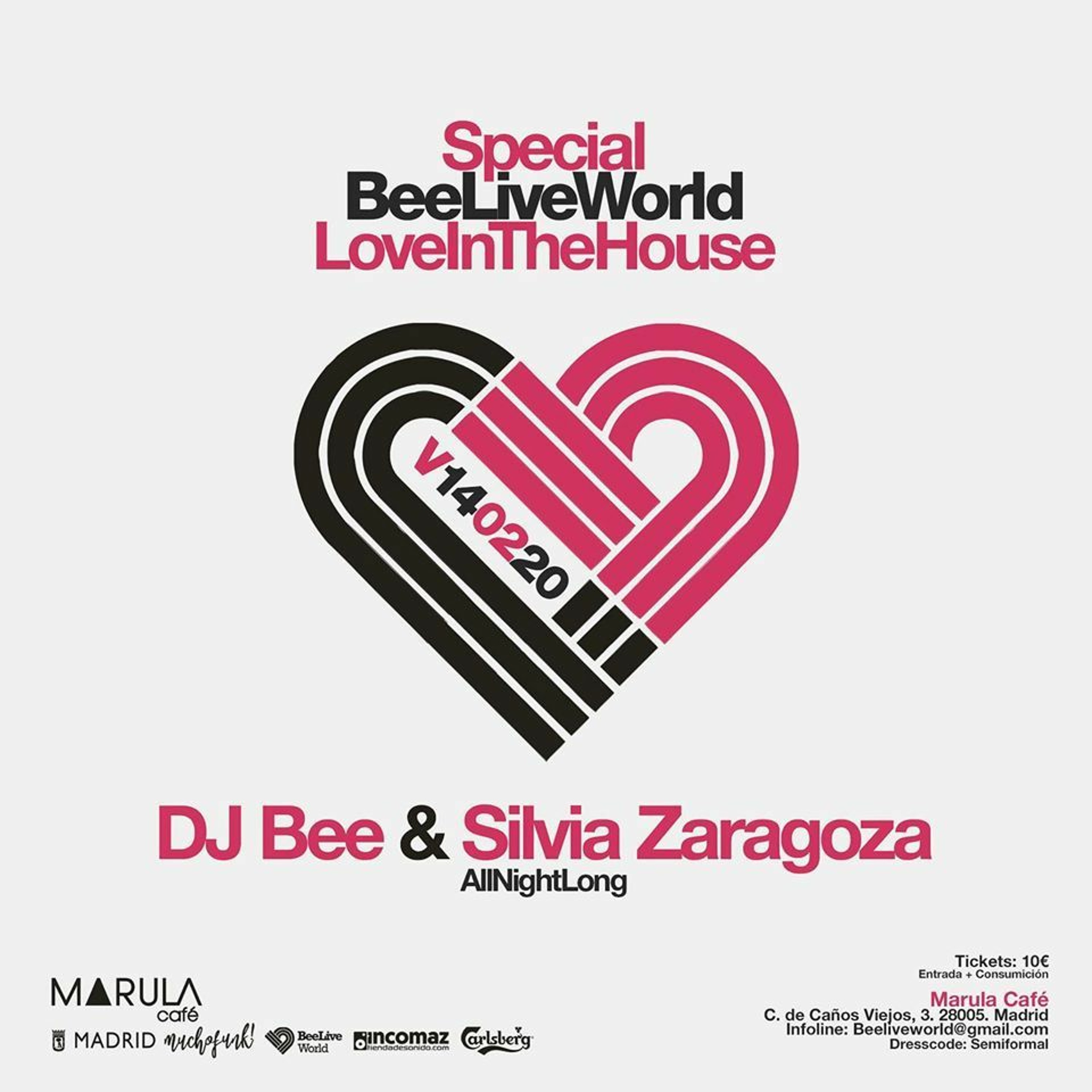 Podcast 388 BeeLiveWorld by DJ Bee  07.02.20 Side A episode artwork