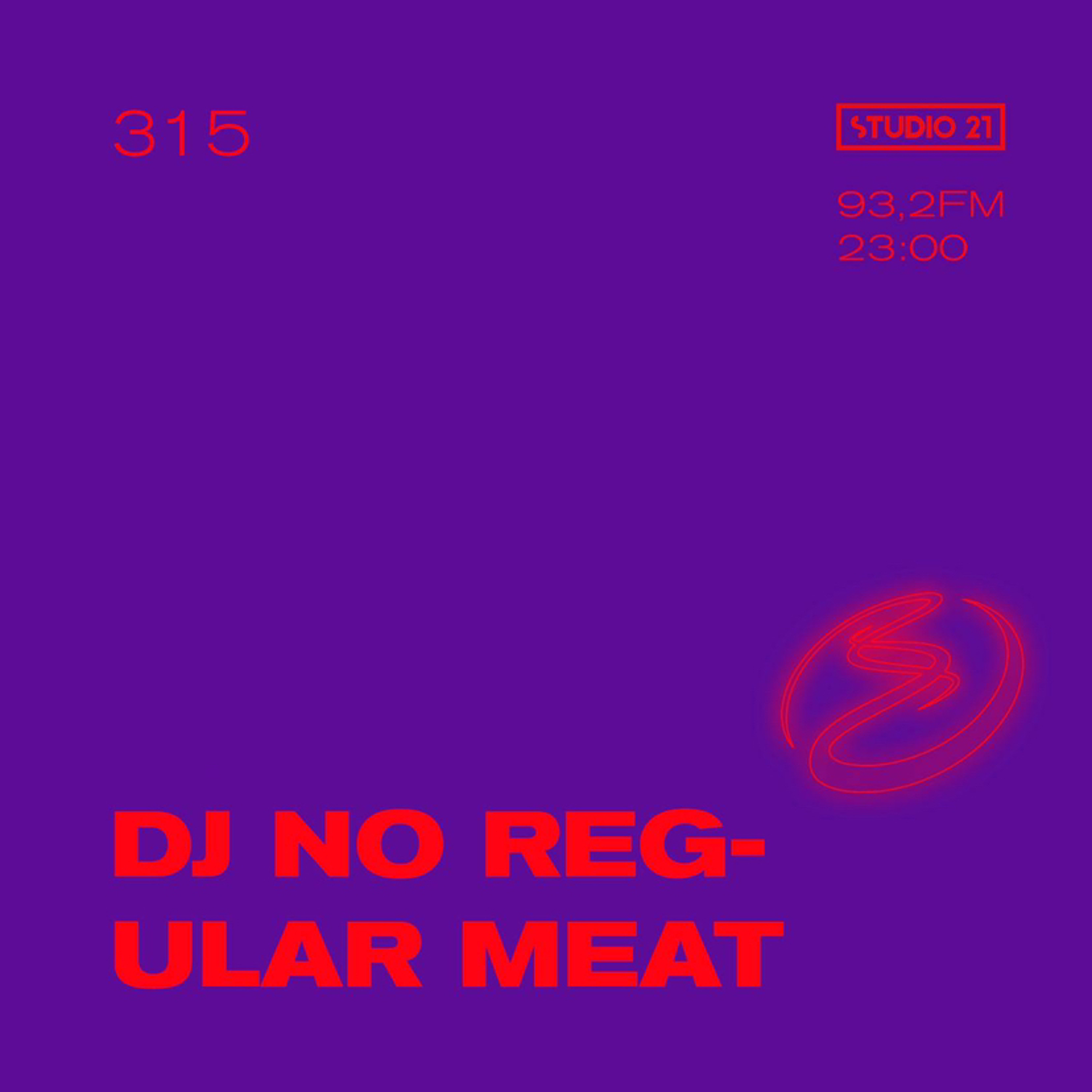 Resonance Moscow 315 w/ Dj No Regular Meat (25.12.2021) episode artwork