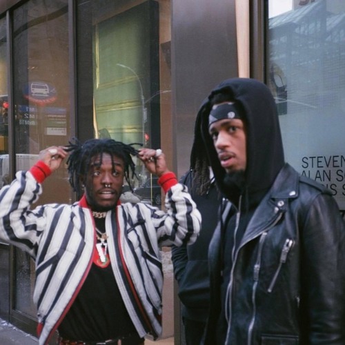 Lil Uzi Vert - IDK