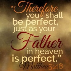 Be Perfect (Mathew 5:48) - Fr. Shenouda Meleka