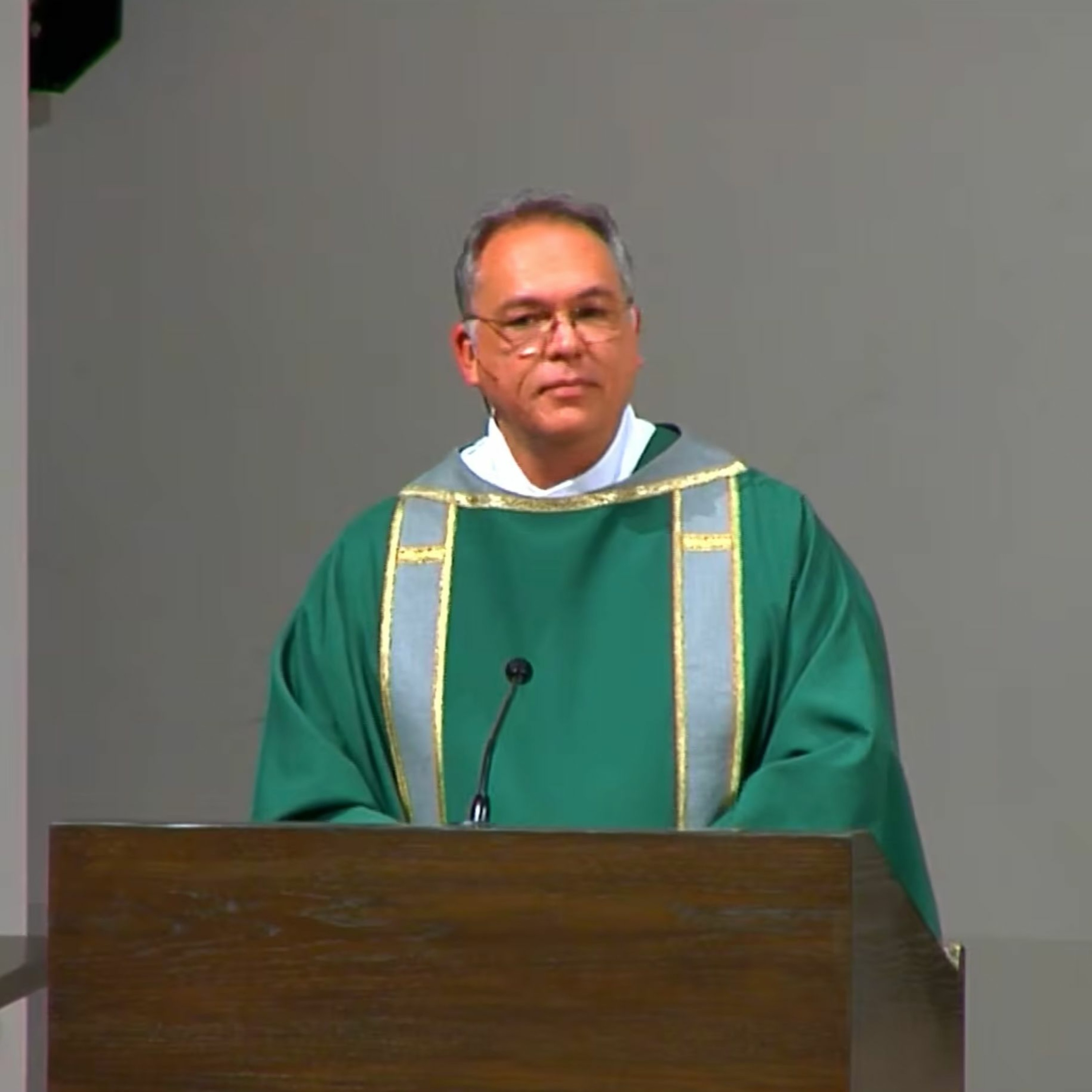 Homily Rewind from St. Margaret Mary Church