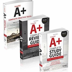 download EPUB 💓 CompTIA A+ Complete Certification Kit: Exam Core 1 220-1001 and Exam