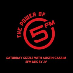 DAMEN - SATURDAY SIZZLE WITH AUSTIN CASSIM - 5FM- 21.12.2024