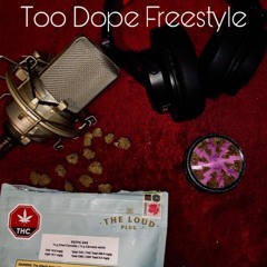 GizzyShinezz & Tyrell Shakur - Too Dope Freestyle