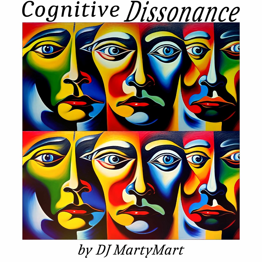 Stream Cognitive Dissonance by DJMartyMart | Listen online for free on ...
