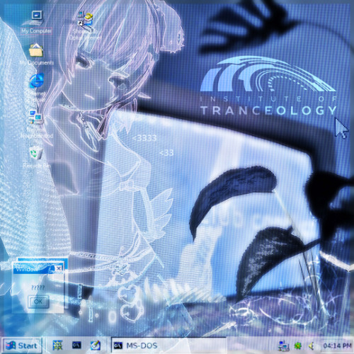 INSTITUTE OF TRANCEOLOGY 062125