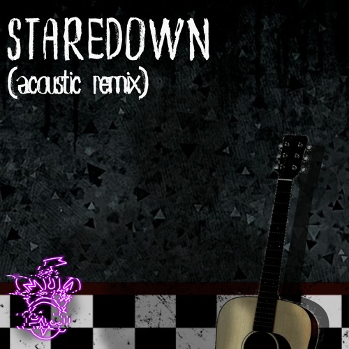 Staredown (feat. KryFuZe) [Acoustic Remix]