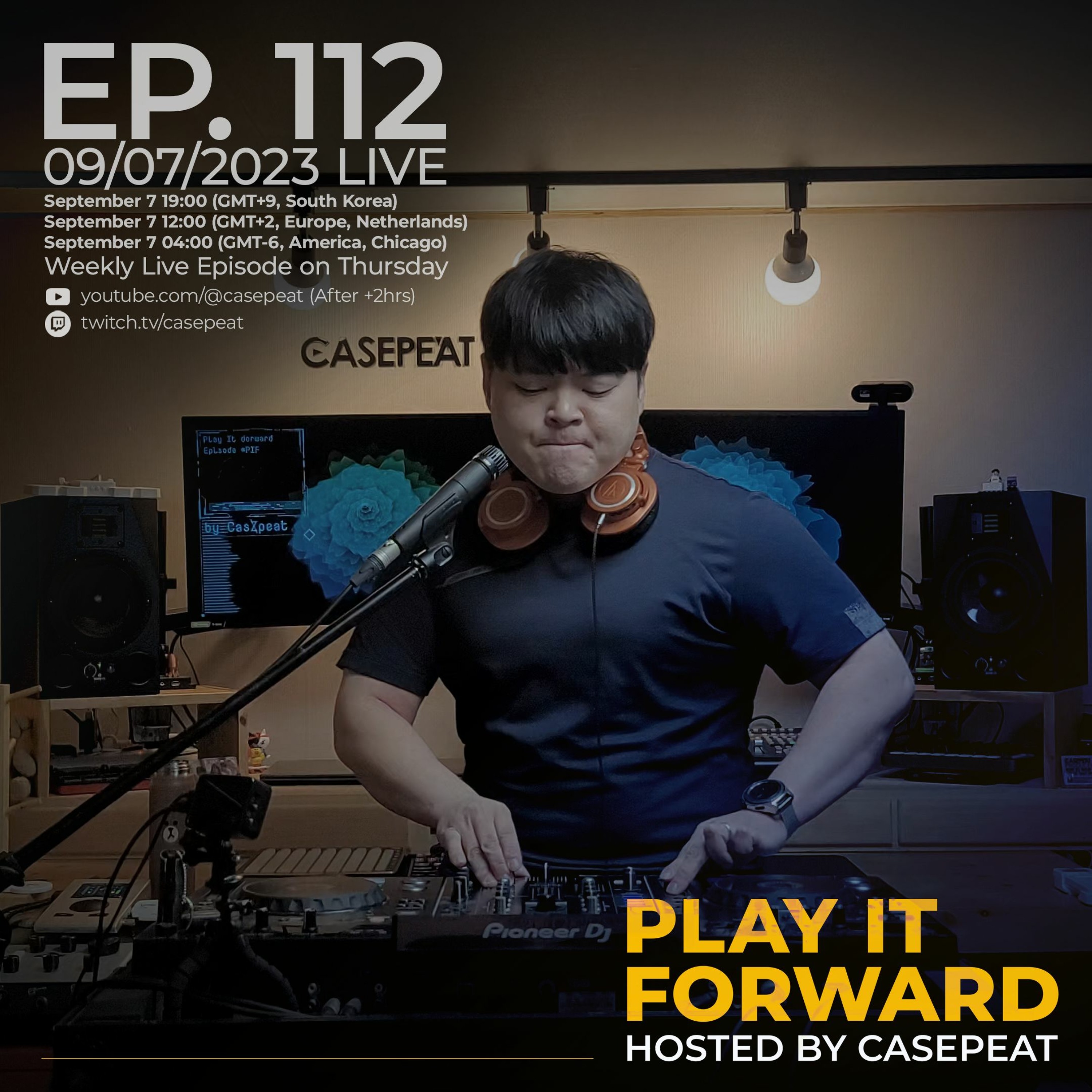 Play It Forward