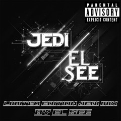 LIMITED EDITION JEDI MIX BY EL SEE
