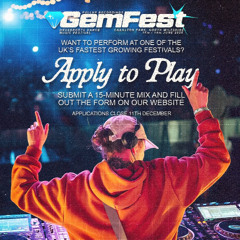 Chendog: Gemfest Entry - Heavy 140s/Dubstep