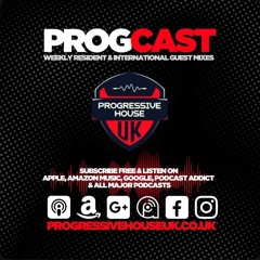 Progressive House UK Resident Mix April 24