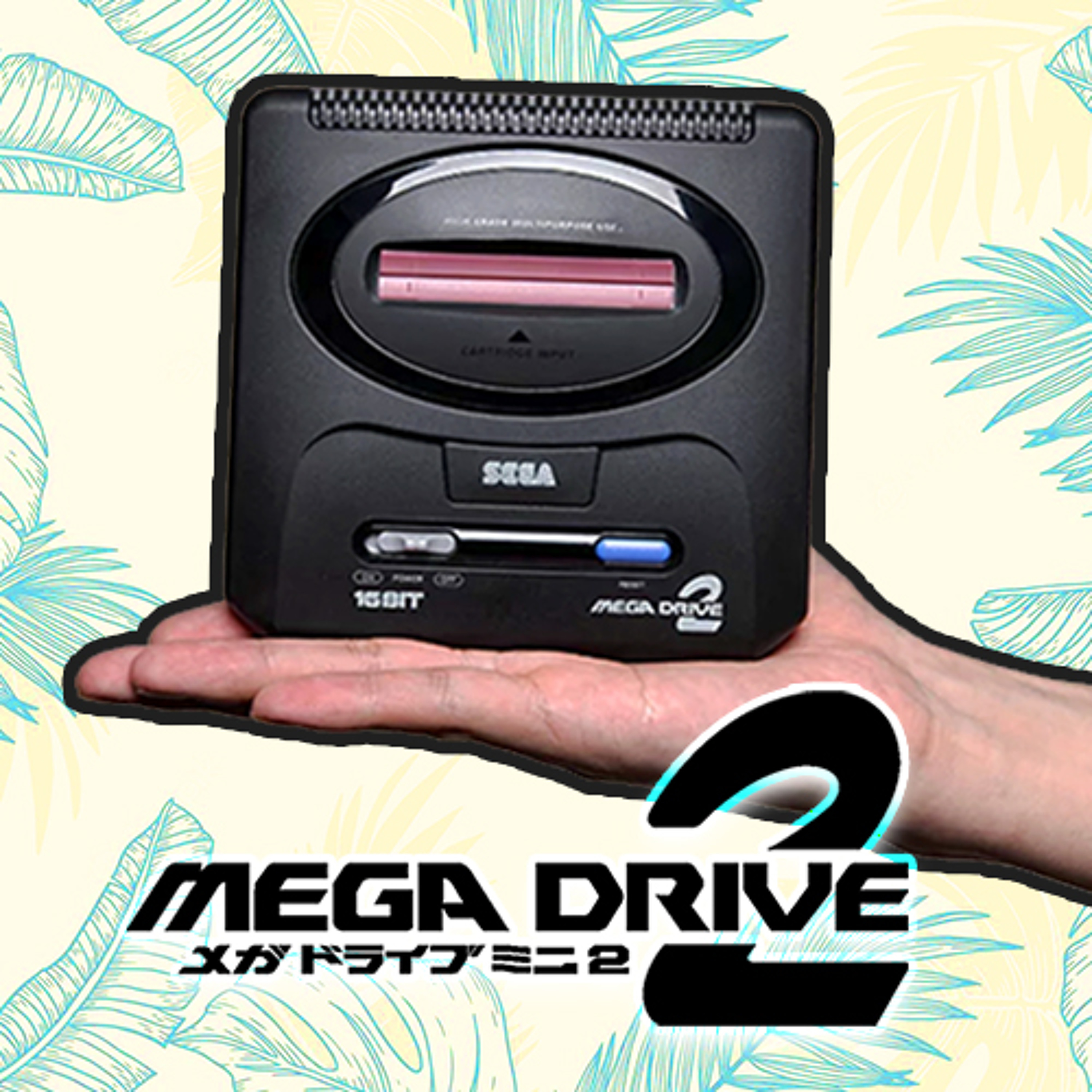 Sega Mega Drive Mini 2 (Review)