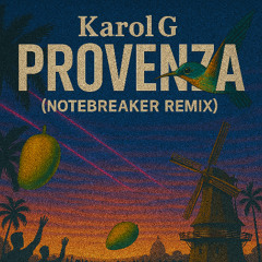 Karol G - Provenza (Notebreaker hardstyle remix)