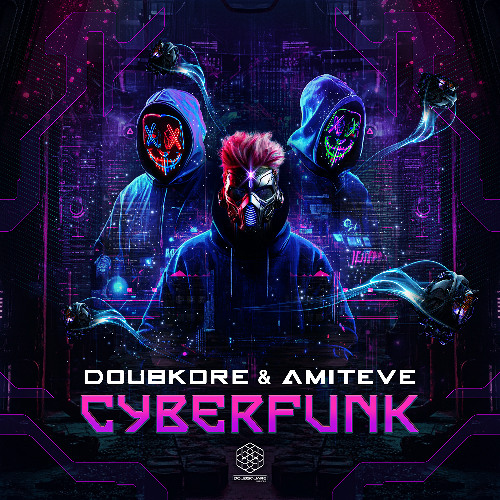 DoubKore & Amiteve - Cyberfunk (Original Mix)