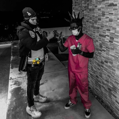 Yeat Crashed Dat Bitch Feat Lil Uzi Vert prod.trgc