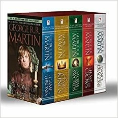 Download~ A Game of Thrones / A Clash of Kings / A Storm of Swords / A Feast of Crows / A Dance with