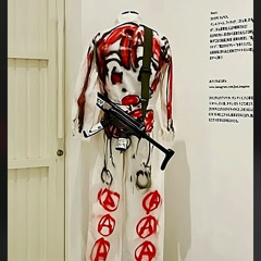 Just a girl (w/ trauma)