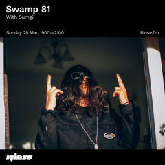 Swamp 81 with Sumgii - 28 March 2021