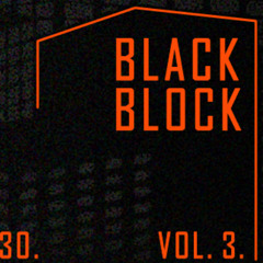 BLACK BLOCK Vol.3 - Zvezda Beta @ Fabrika 24.03.30