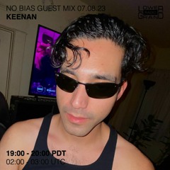 NO BIAS GUEST MIX ON LOWER GRAND RADIO