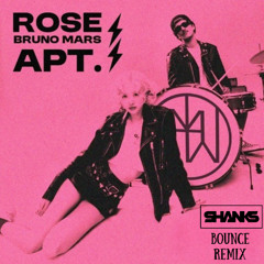 ROSE & BRUNO MARS - APT [SHANKS REMIX SAMPLE]