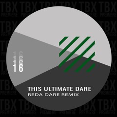 Premiere: Djebali - This Ultimate Dare (Reda Dare Remix) [Djebali]