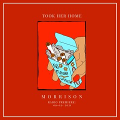 Morrison - Took Her Home (Almere Radio Interview + Track Premiere)