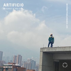 Artificio w/ SLRSCT & Trex-Eter - 18.08.22