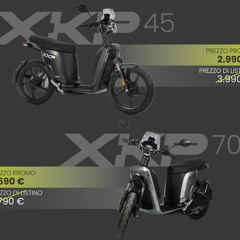 Promozioni scooter elettrici Askoll primavera 2025