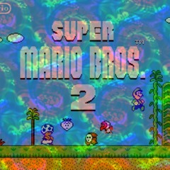 Super Mario Bros 2 Overwolrd Theme Remix