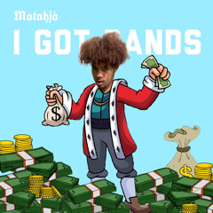 I GOT BANDS (Prod. blank) *Lyrics in the description*