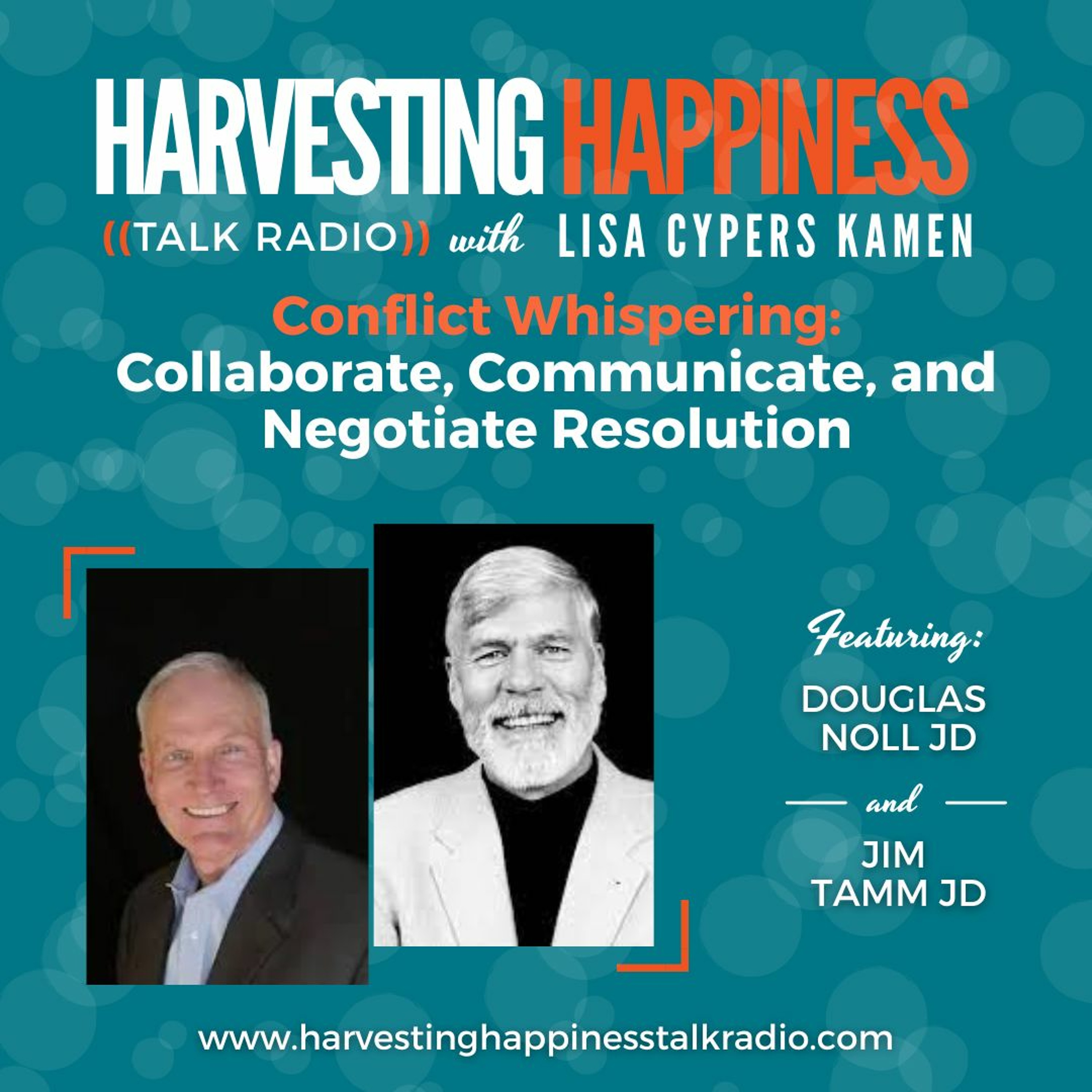 Harvesting Happiness Talk Radio