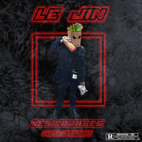 LE JIN - LES COURSES (Prod. Andruuw)