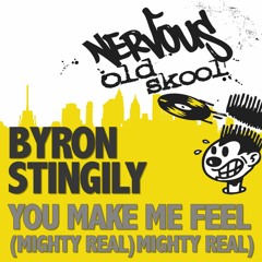 You Make Me Feel Mighty Real (Extended NY Underground Victor Calderone Mix)