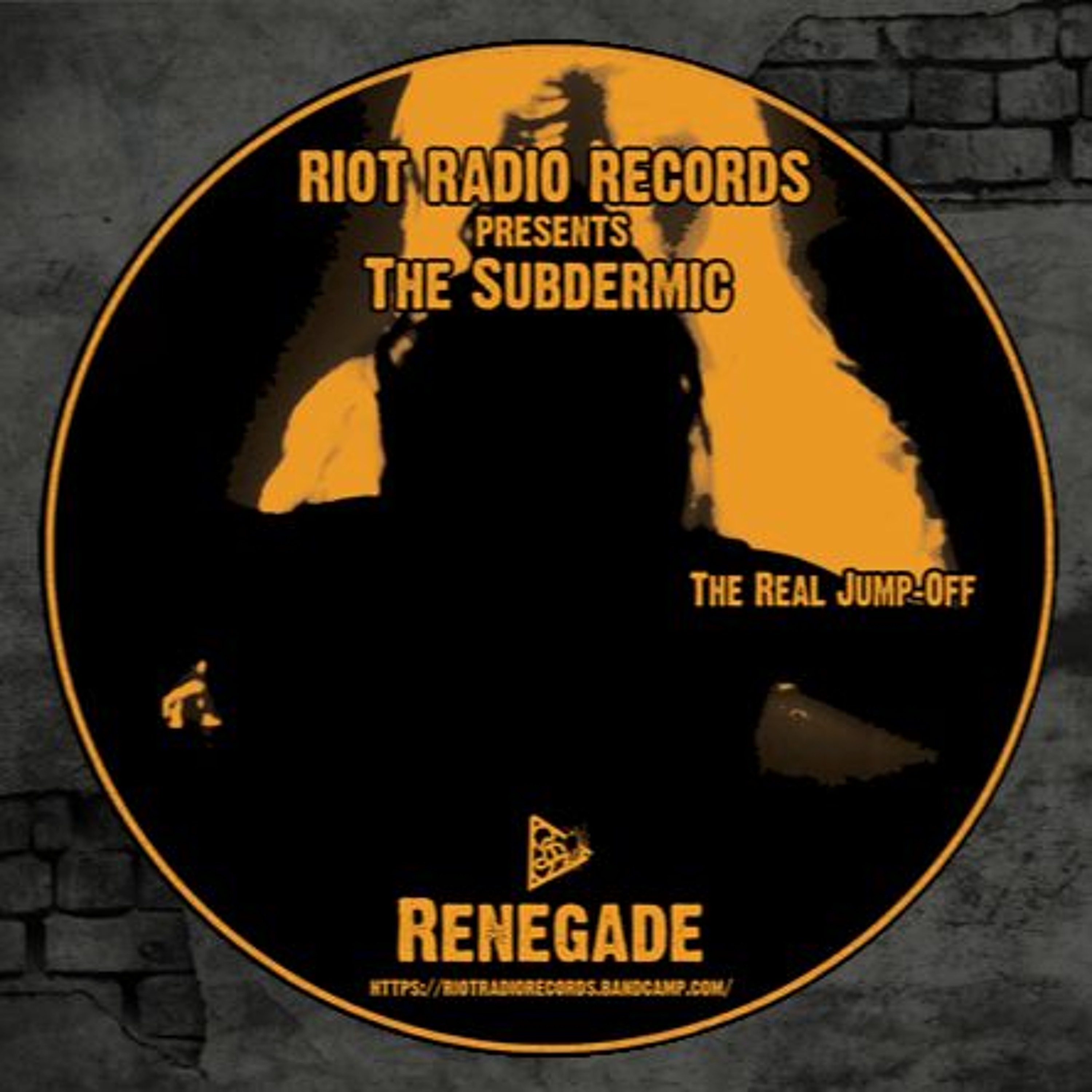 RRR037 - The Subdermic - The Real Jump-Off episode artwork