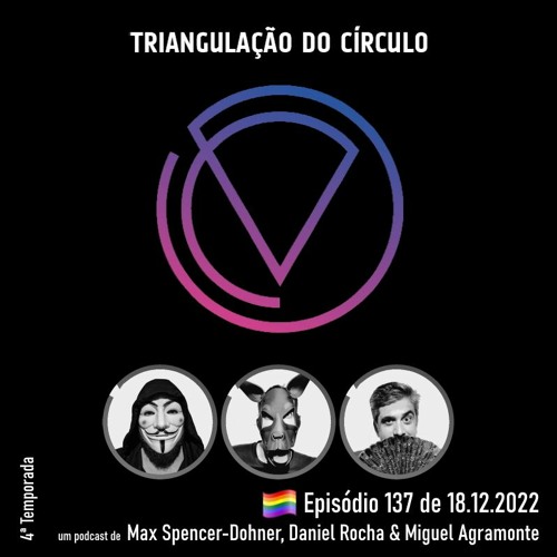 Stream Triangulação do Círculo  Listen to podcast episodes online
