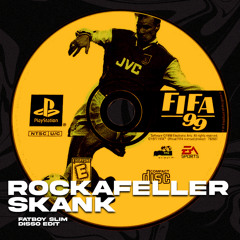 Fatboy Slim - Rockafeller skank (DISSO Edit)