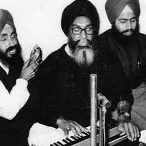 Bhai Mohinder Singh Ji SDO - Amritvela Naam Abhiyaas (Puratan)