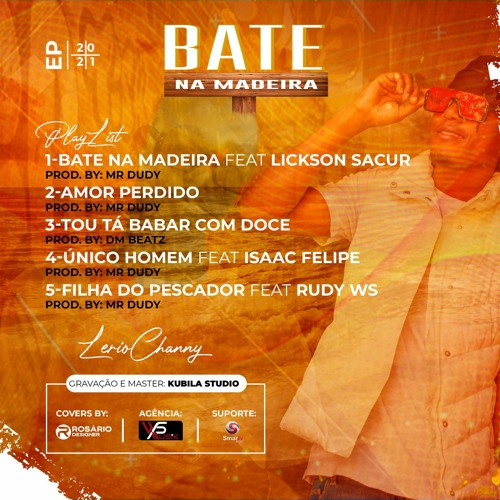 4-Lério Channy Feat Isaac Felipe- Único Homem