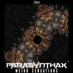 Parasynthax - Weird Sensations (goaep457 - Goa Records)