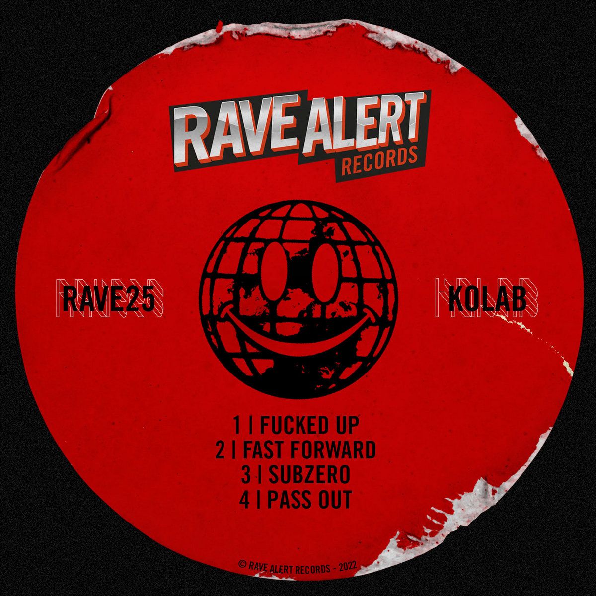 [PREMIERE] Kø:lab – Fast Forward (Original Mix) [RAVE25]