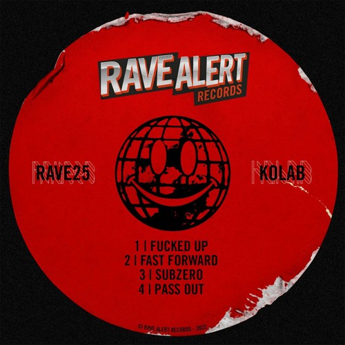 [PREMIERE] Kø:lab - Fast Forward (Original Mix) [RAVE25]