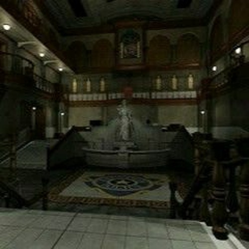 03 - The Front Hall