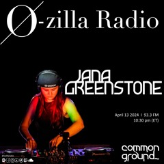 Jana Greenstone (guestmix) - April 13 2024