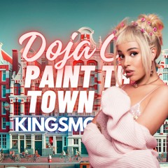 Doja Cat - Paint The Town Red (Kingsmo Remix)