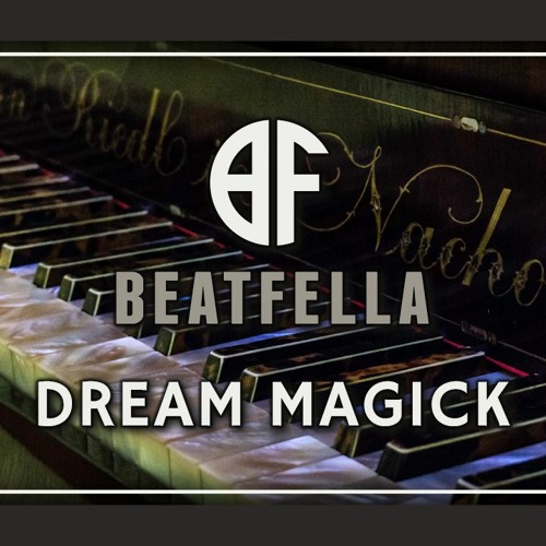 Dream Magick (Emotional Piano Type Beat/Chill Jazz Type Beat/Deep Rap Instrumental)