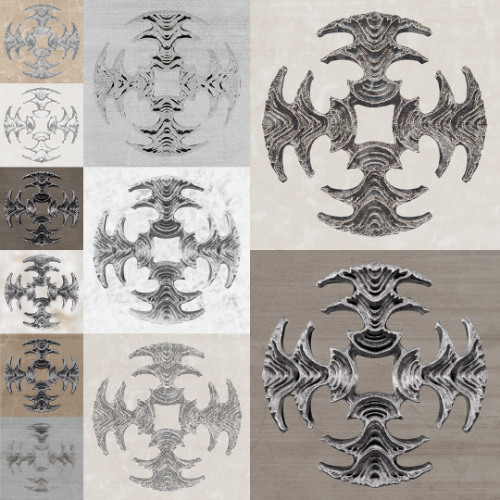 [Swine Premiere] Dharma Doom – Choke On Your Own Pride (Shelter)